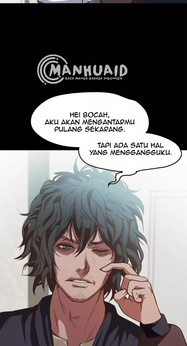 Lucky Bad Man chapter 2
